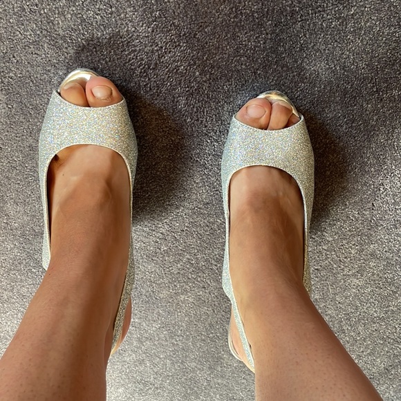 Michaelangelo by David Bridal heals - Picture 4 of 6